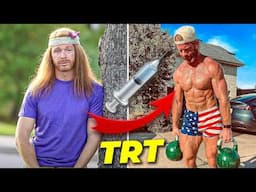 My 5 Year TRT Transformation (What All Men Should Know)