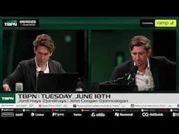 TBPN | Tuesday, June 10th