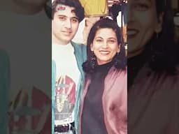 कैसे मिले Archana Puran Singh और Parmeet Sethi ? #shorts #archanapuransingh