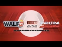 Petit Déj du lundi 16 juin 2025 sur walf tv