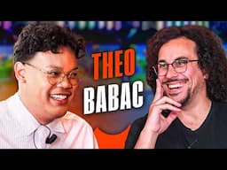 @TheoBabac de Flunch à Kyan Khojandi, en passant par les brouettes | CheckPoint