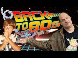 I Fulfill A Childhood DREAM After 37 Years - Back to the 80's