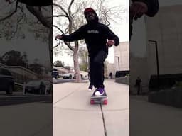 CRUISIN?! With Tislam Smith in SFC