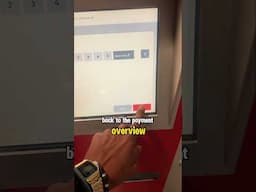 How to buy a Deutsche Bahn train ticket at the kiosk in Germany- Bavarian/Bayern Regional Pass