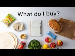 I’ve been Vegan for 10 Years, here’s my ULTIMATE Grocery List. (favorite products & must haves)