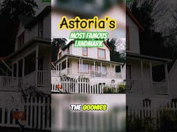 Goonies House  Astoria's Hidden Hollywood Secrets REVEALED!