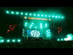 Dream Theater at Sweden Rock Festival, 2025