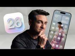 iPhone 17 sau iPhone 26? „Liquid Glass” o să TOPEASCĂ PORTOFELE!