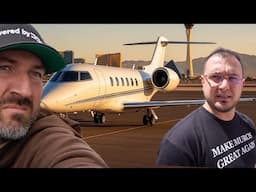 Houston Sent Me A Private Jet, I Should Have Known Why…..