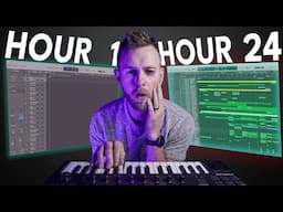 I Tried to Make a RELEASE READY Song in 24 HOURS