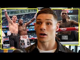 'IT'S DISGUSTING!' - Chris Billam-Smith on BENN LOSS & Usyk vs Dubois 2, SLAMS Glanton