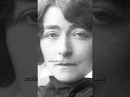 Le Corbusier vs. Eileen Gray | The Scandal Behind the E-1027 House