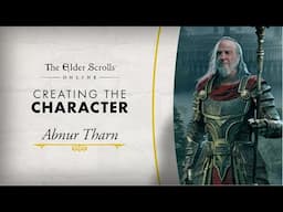Creating The Character Abnur Tharn ft. Alfred Molina