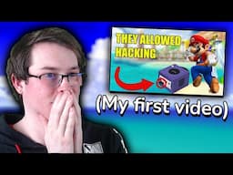 Revisiting my First Video