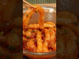 Chewy Potato Noodles
