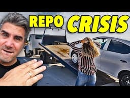 Car Market REPO Apocalypse - 2025 Is A Devastating Turn Of Events