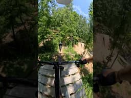 Drops that used to scare us 🤓 #mtb #bentonville