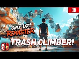 Second Times a Charm? - Only Up! Remaster (Nintendo Switch) Review