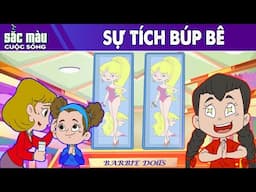 SỰ TÍCH BÚP BÊ - PHIM HOẠT HÌNH HAY - TRUYỆN CỔ TÍCH - PHIM HOẠT HÌNH - SẮC MÀU CUỘC SỐNG
