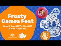 Frosty Games Fest 2025 #SummerGameFest