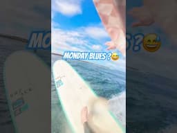 No such thing 😉 #surfgirl #surfvideo #surfpov #waves #fuerteventura #grwm #surfwithme #longboard