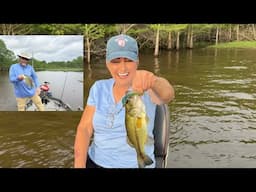 Something Ate My Plants ‼️| Overdue Fishing Trip | Weekend Vlog