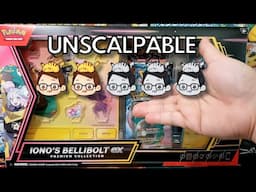 *NEW* Iono's Premium Collection is Unscalpable!