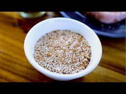 Spice Up Your Life With This Smoky Habanero Salt!
