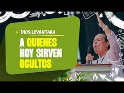 Cuarto Servicio Mañana I Hna. Carmen Rodríguez I Generaciones que Transforman I CN25 I Sede Trujillo