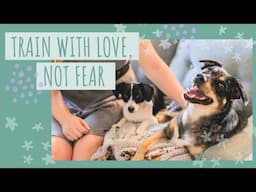 Positive Reinforcement Dog Training: Build Trust, Confidence & a Deep Bond with Your Pet