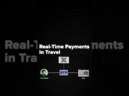 Real-Time Payments in Travel #paymentsolutions #traveltech #shorts