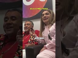Entrevistar com TDAH é dificil #humor #comédia #piada #shortsfeed  #shortsvideo