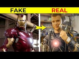 Real Life Iron Man Exists?