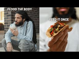 Juicing + OMAD: What I Drink & Eat in a Day