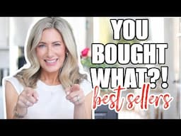 YOU BOUGHT WHAT?!!! May 2025 Viewer Favorites