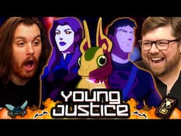 So **YOUNG JUSTICE** Season 4 is Kind of INSANE