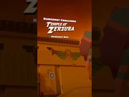 🎯 Slingshot Mode Available in Temple at Zerzura! - Walkabout Mini Golf  #gaming #walkaboutminigolf