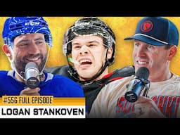 The First Round Is Off To A WILD Start ft. Logan Stankoven - Ep 556