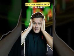 #Altcoin Sentiment Flipping Bullish? #altcoinnews #altcoindaily #cryptonews @TheHouseOfCrypto