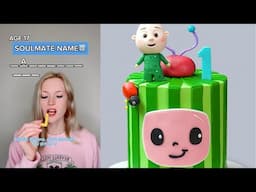 💖 Text To Speech 💖 ASMR Cake Storytime || @Brianna Guidryy  || POVs Tiktok Part #271