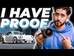 Why Photographers NEED To Shoot Cars