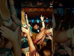 Thanks to everyone who made the House of Blues last night in Orlando THEE happiest place on Earth!
