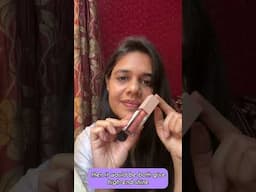 Unfiltered # Lakmé vs maybelline #youtubeshorts