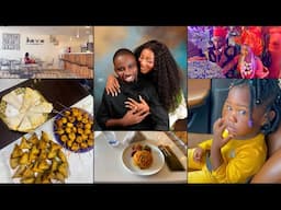 Vlog: THE BEST RIVERS TRADITIONAL Marriage  In NIGERIA | Going on A Solo Date +  Family  Reunion