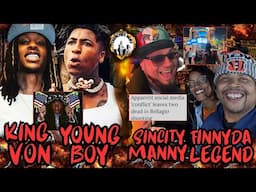 Oblock Warns NBA Youngboy Don’t Come To Chicago | Finny Da Legend & Wife Killed 😱