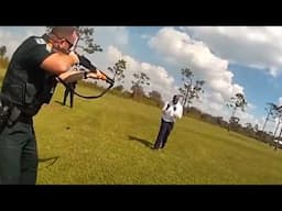 Former Police Officer Causes Chaos & Gets Obliterated