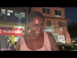 Melinda endorcing her birthday 🎉 party 3rd June | she na brush her teeth cause she no live a me yard