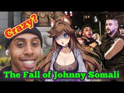 [Boy Lost His Got Dayme Mind] The Satisfying Fall of Johnny Somali Part 1 and 2 Reaction