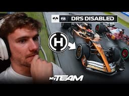 A GAMBLE I HAD TO TAKE - F1 25 My Team Career #16
