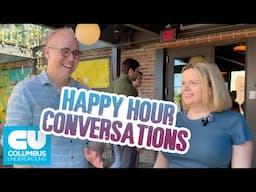 Happy Hour Conversations: With Rochelle Collins